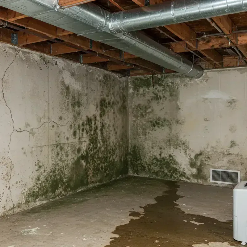 Professional Mold Removal in Houck, AZ